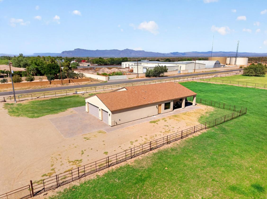 Newer Home and 3+ Acres of Irrigated Pasture - photo 2