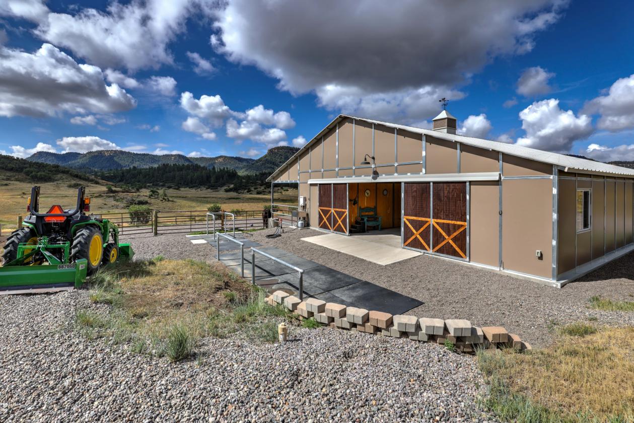Luxury Horse Property near Pagosa Springs - photo 24