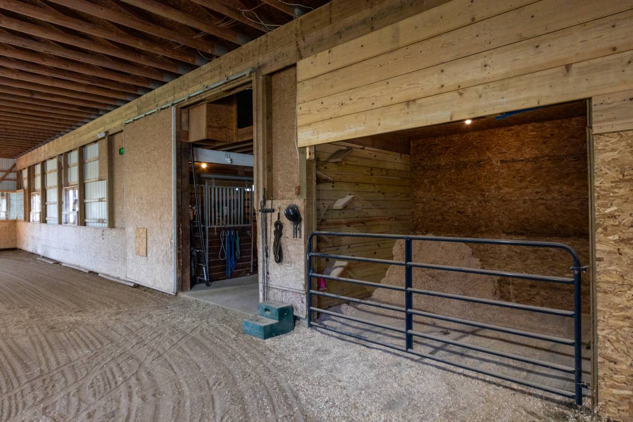 Modern Equestrian w/Indoor & Outdoor Riding Arenas - photo 25