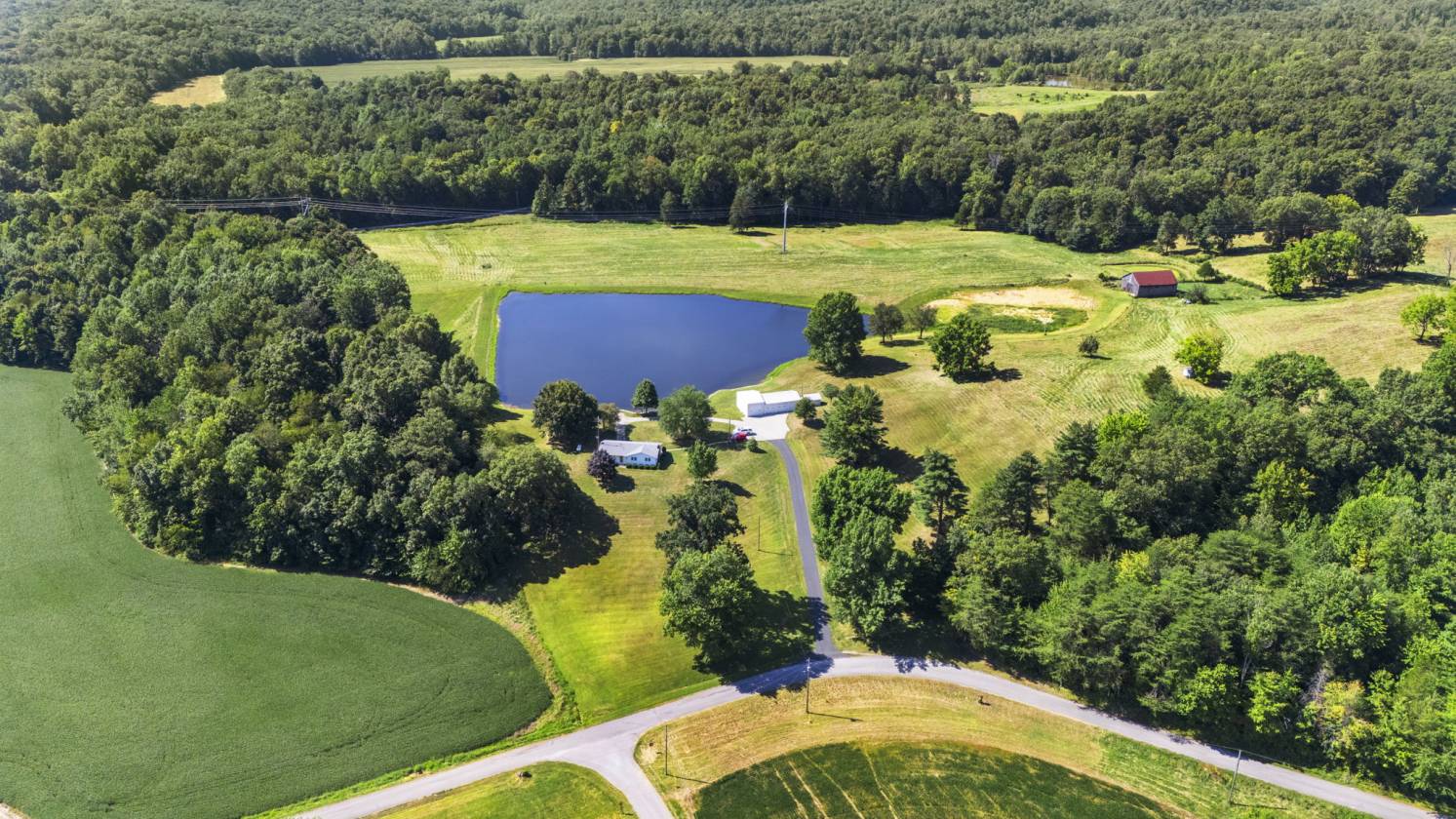 Horse Property for sale.