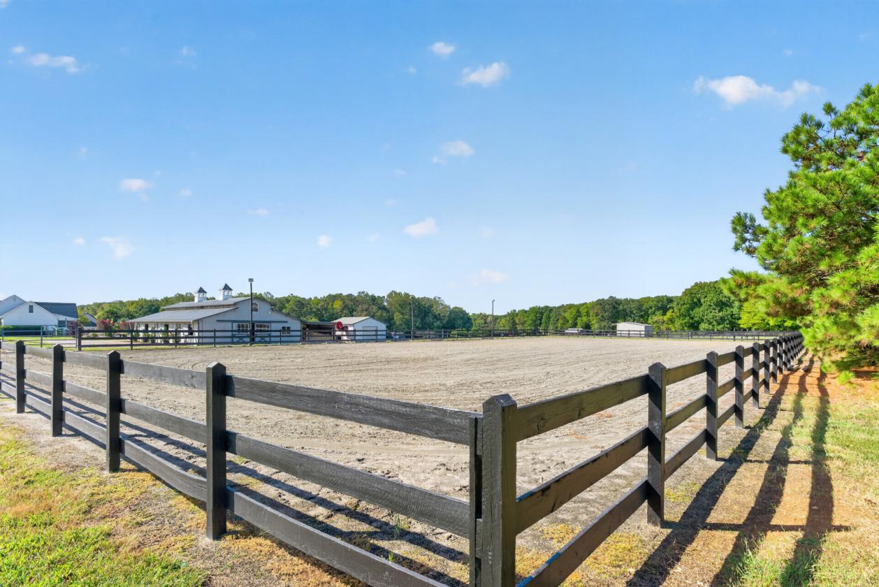 Luxury Horse Farm with 2 Homes and Covered Arena - photo 27