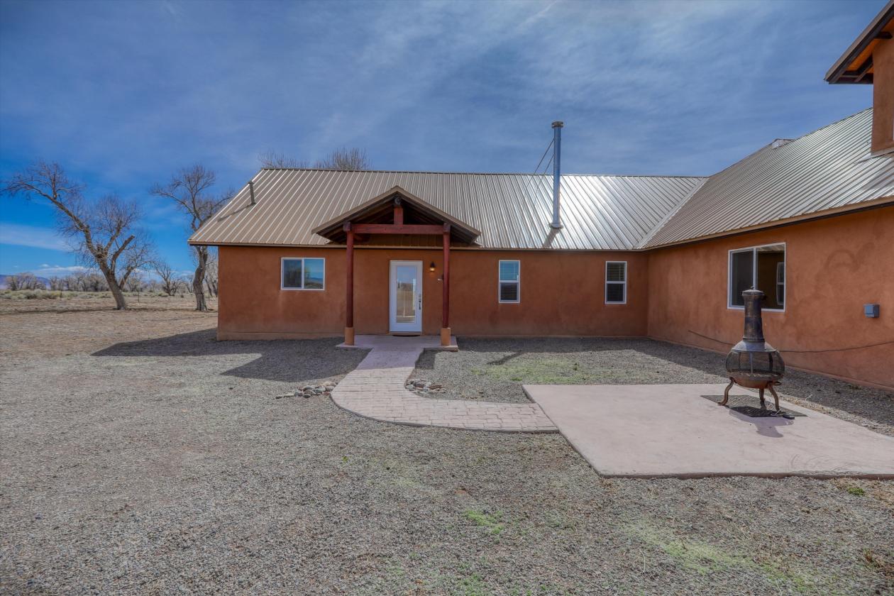Antonito River Camp & Horse Property - photo 4