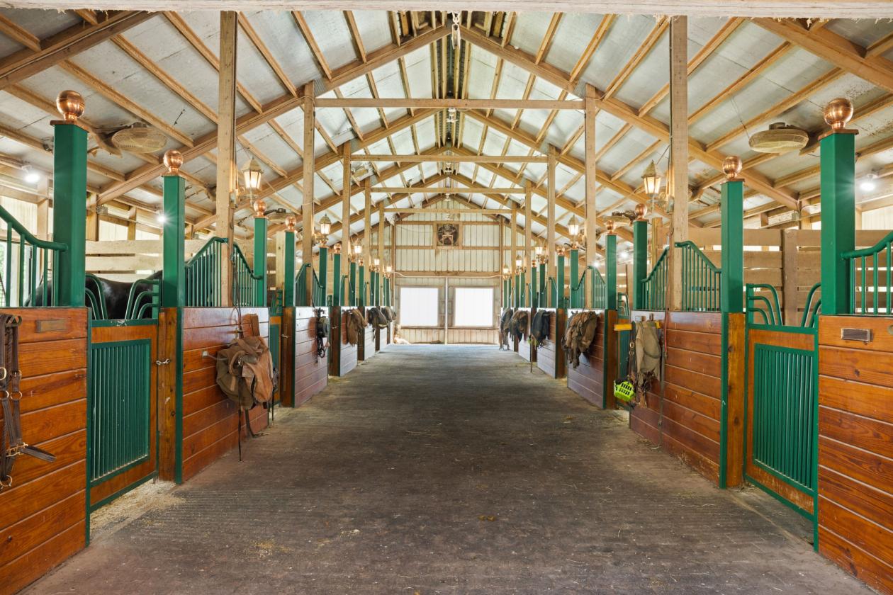 Equestrian Estate - Expanded Home, Barn & Arena! - photo 4