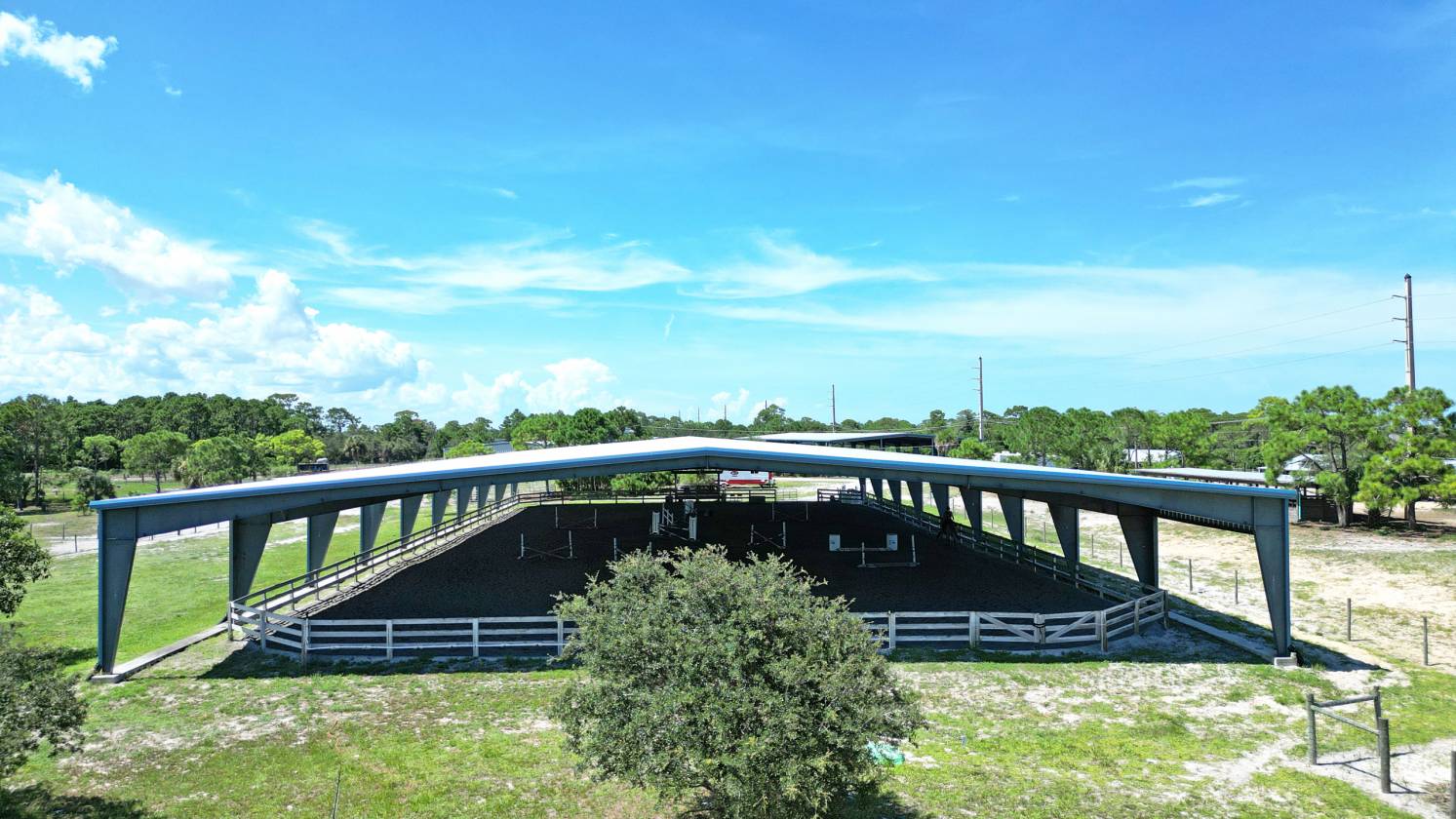 Large Scale Equestrian Boarding/ Training Facility - photo 4