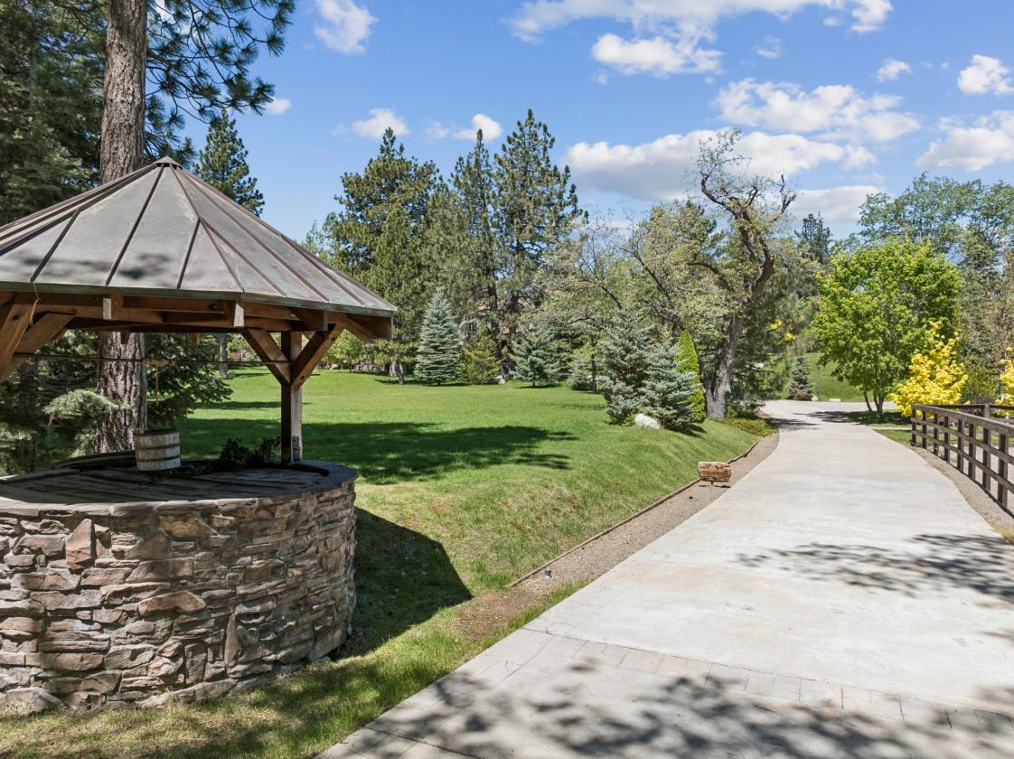 Luxury Equestrian Estate in the Mountains - photo 3