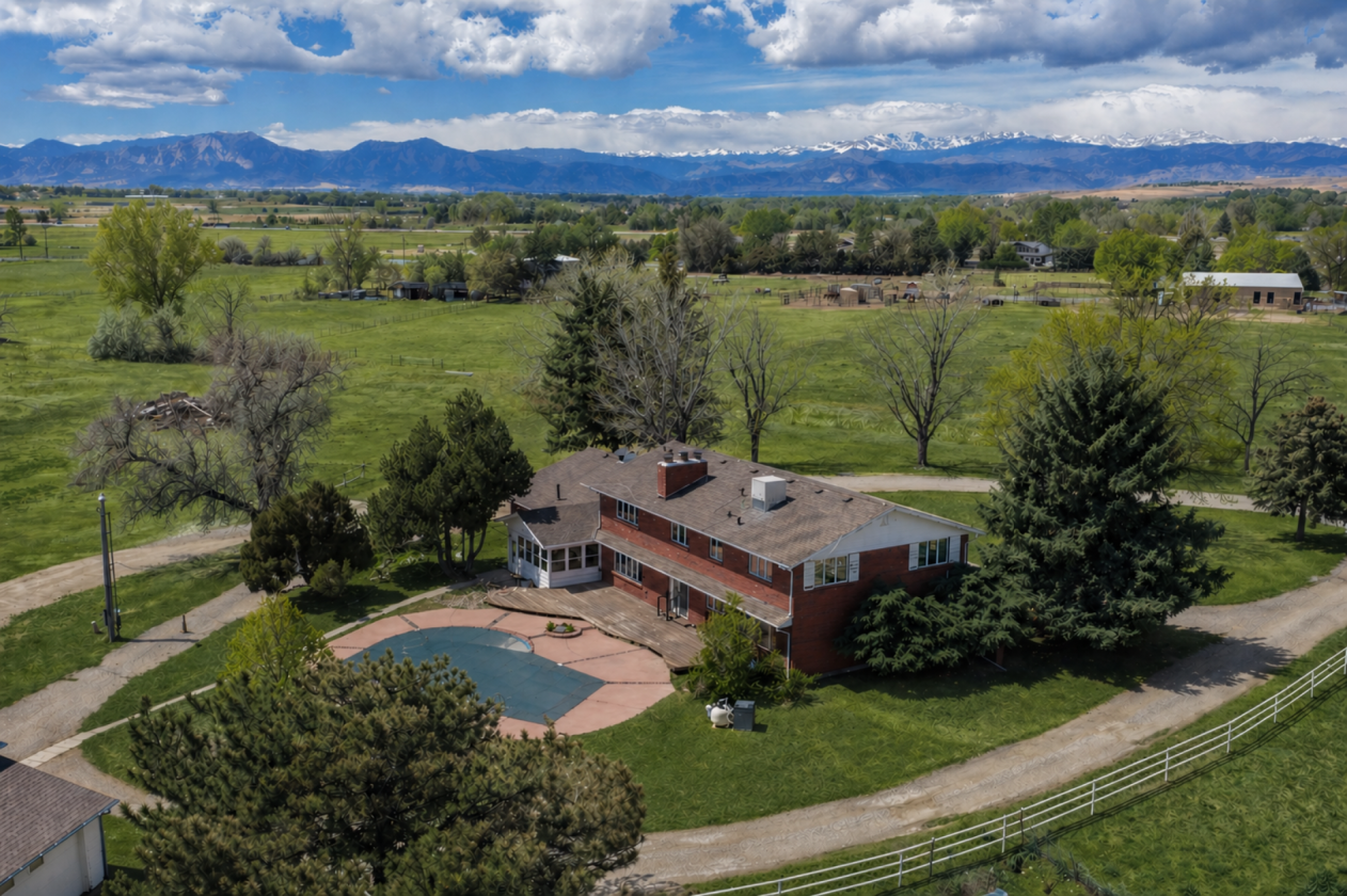 Sunset Ridge Equestrian Estate - photo 2