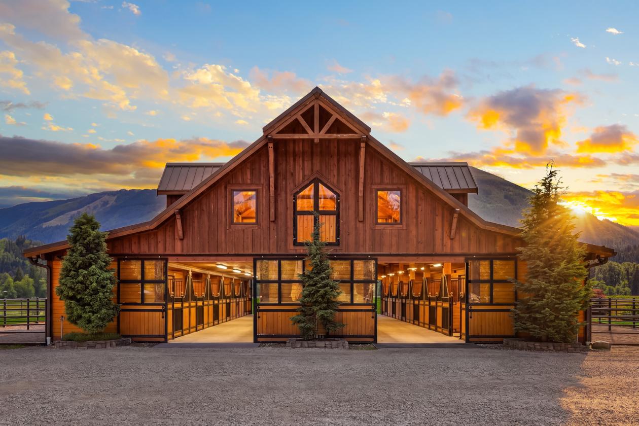 Brooks Creek - Luxury Equestrian Estate - 72 Acres - photo 18