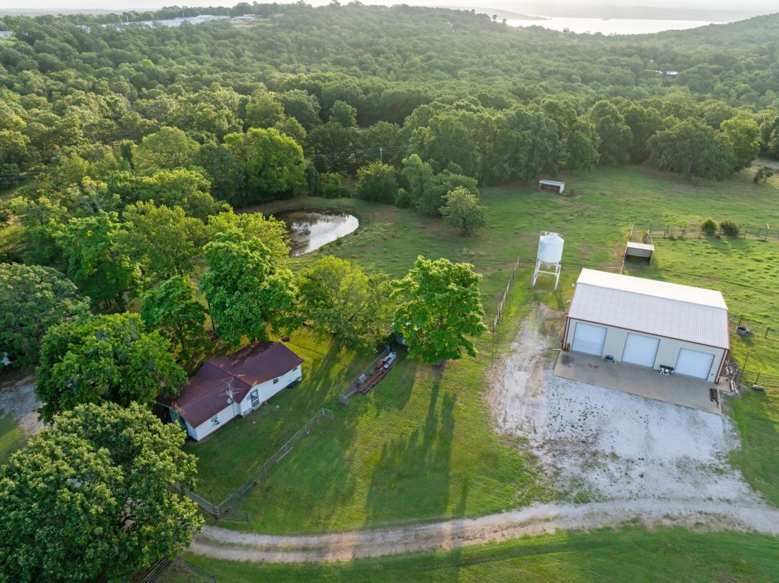 246 Acre Legacy Ranch - Eastern Oklahoma - photo 1