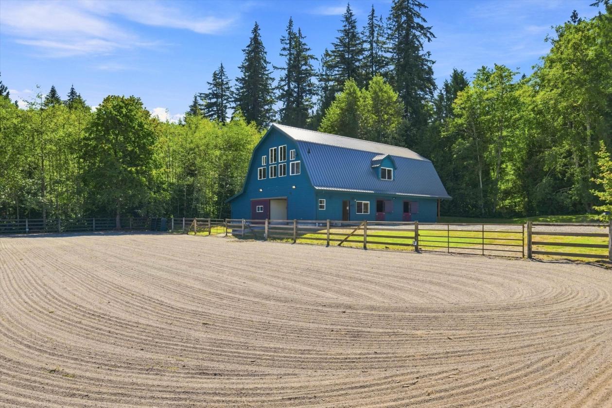 Holistic Horse Farm with All-Weather Arena - photo 22