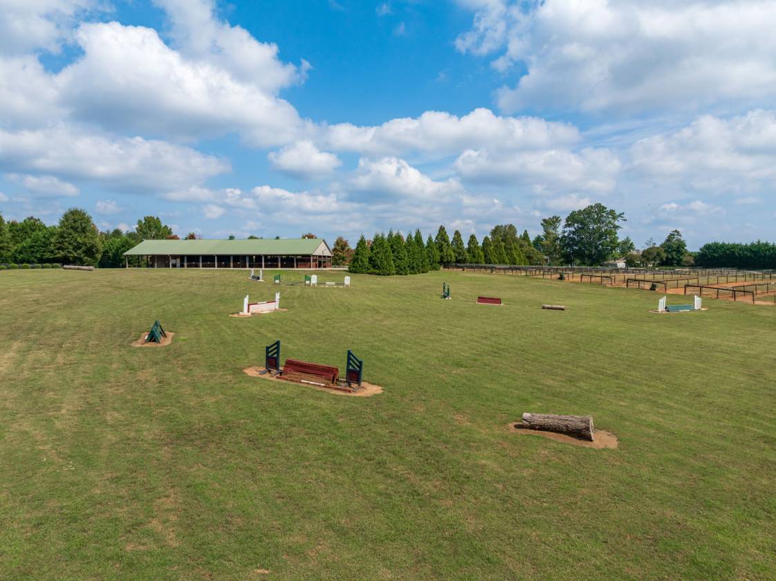 Established Training Facility Near Tryon Intl. - photo 18
