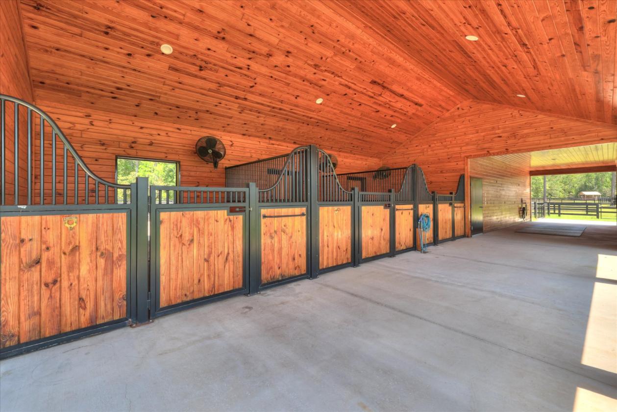 Resort-Style Equestrian Living in Three Runs - photo 22