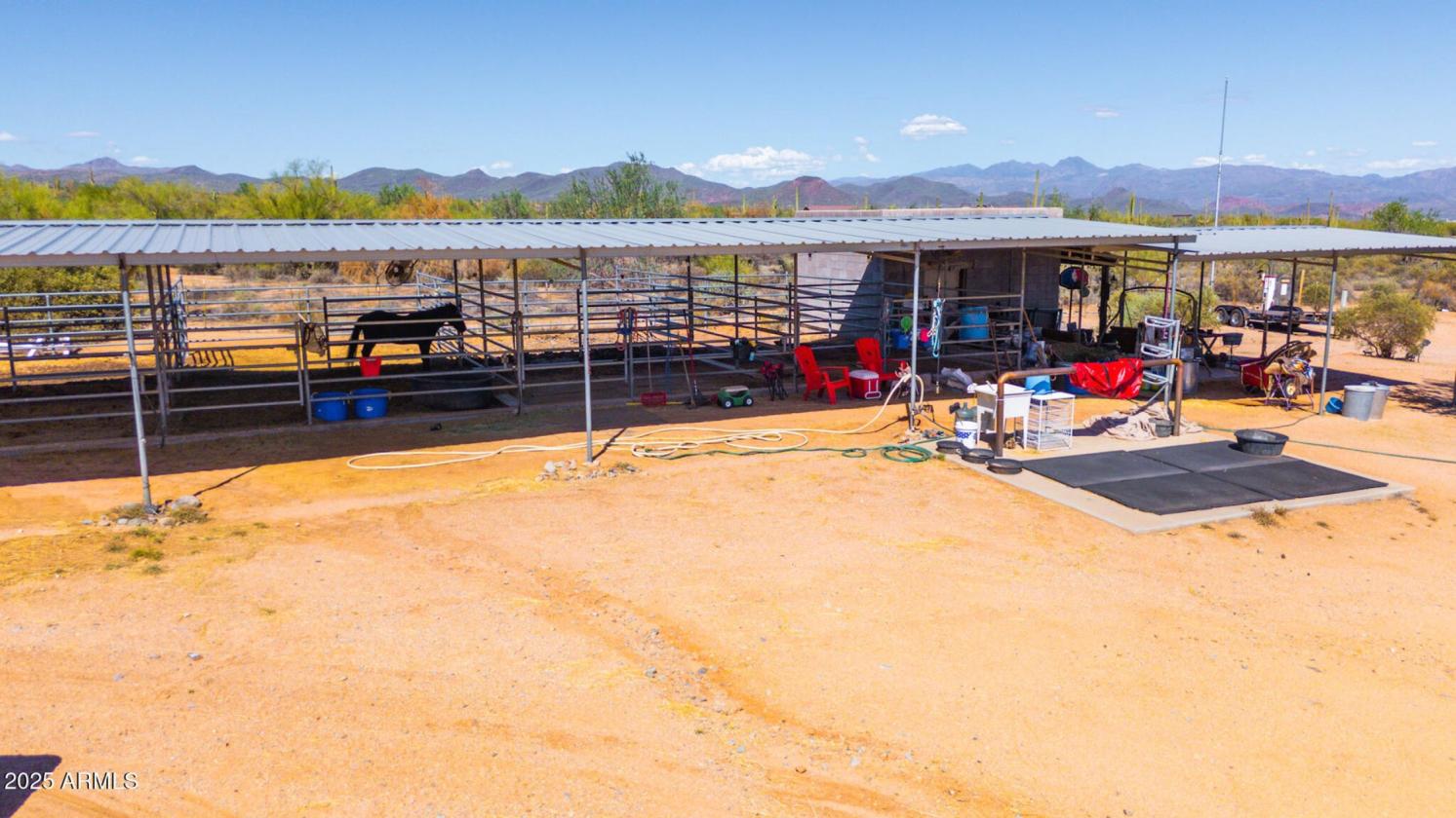 5 Acres w/ Horse Set up - Build Your Dream Home - photo 5