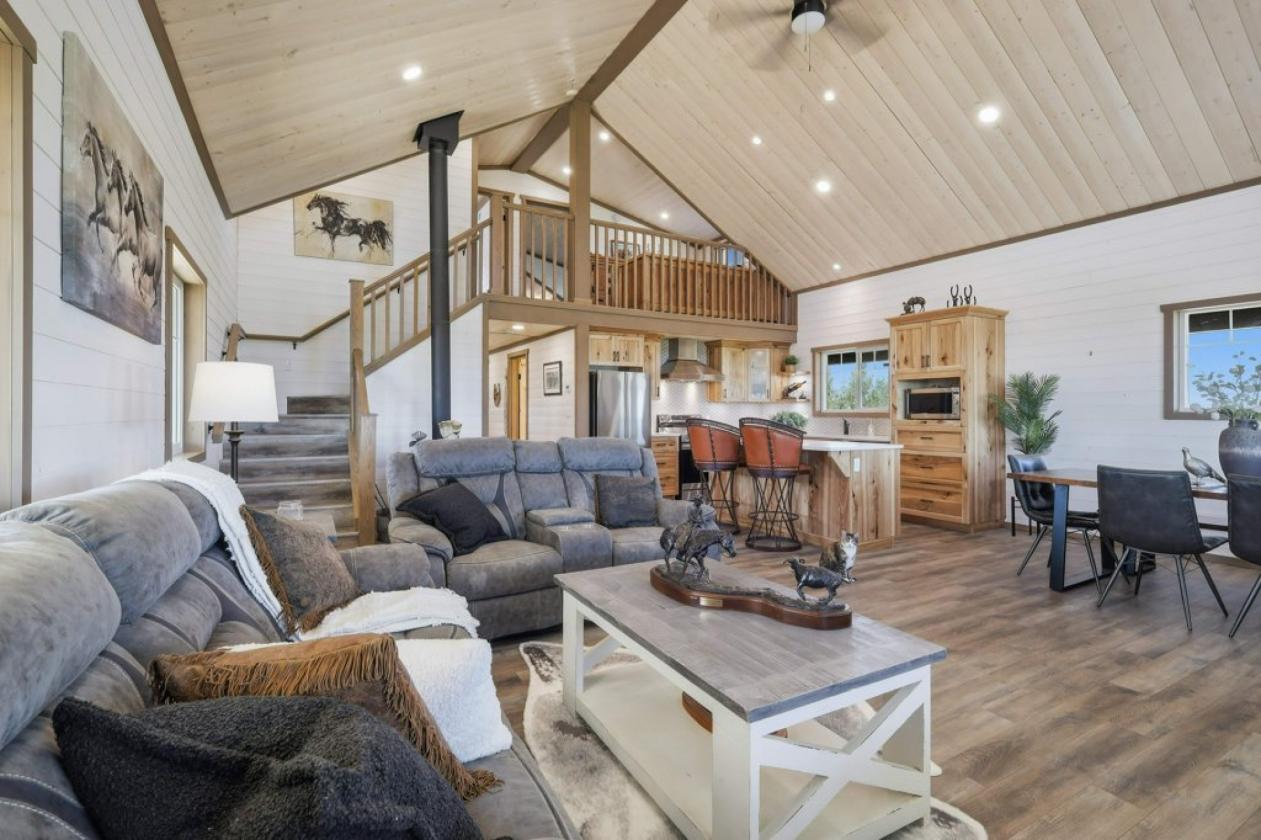 63+ Acre Equestrian Property - photo 6