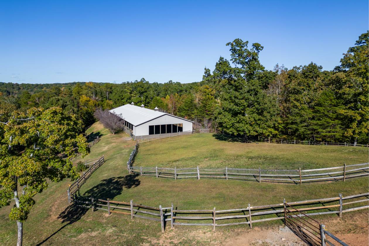 Horse Property for sale.