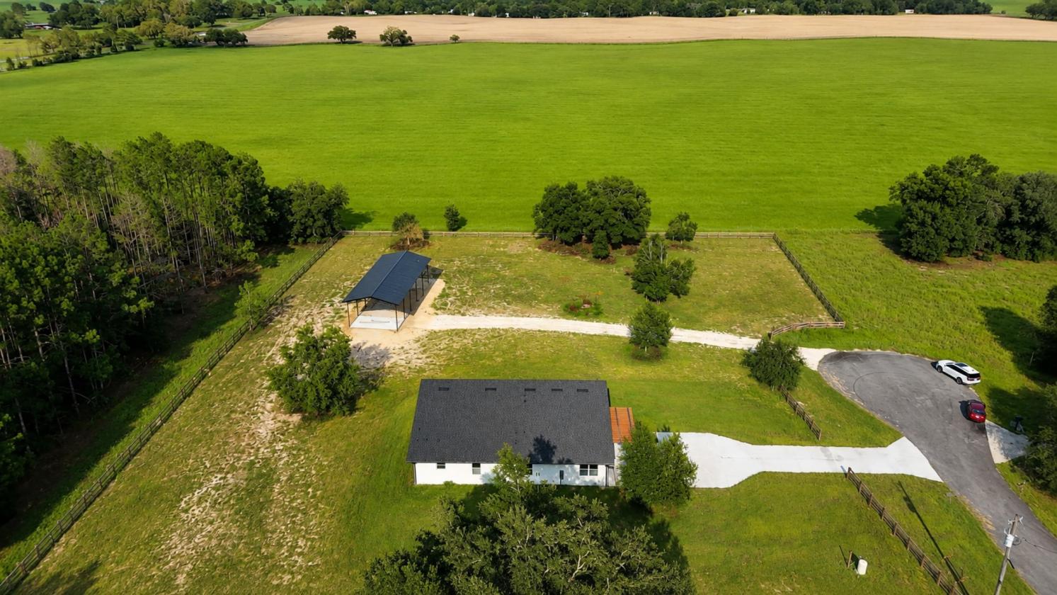 MODERN EQUESTRIAN RETREAT WITH SWEEPING PASTURE VI - photo 5