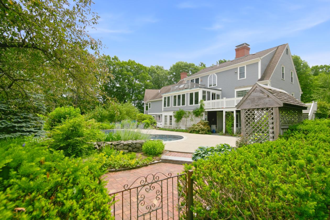 Rare New England Country Estate - photo 22