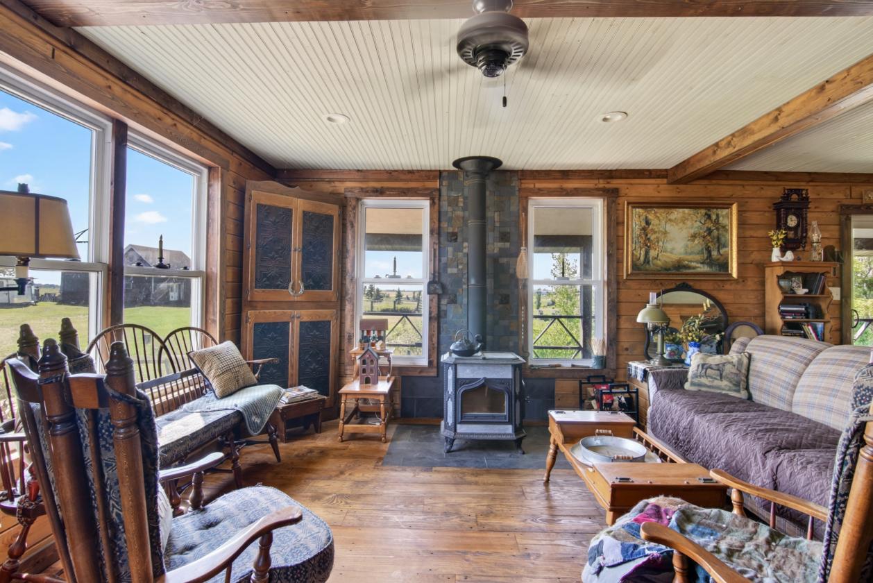 62+ Acre Farmstead w/ Barns, Pasture, and a View! - photo 23