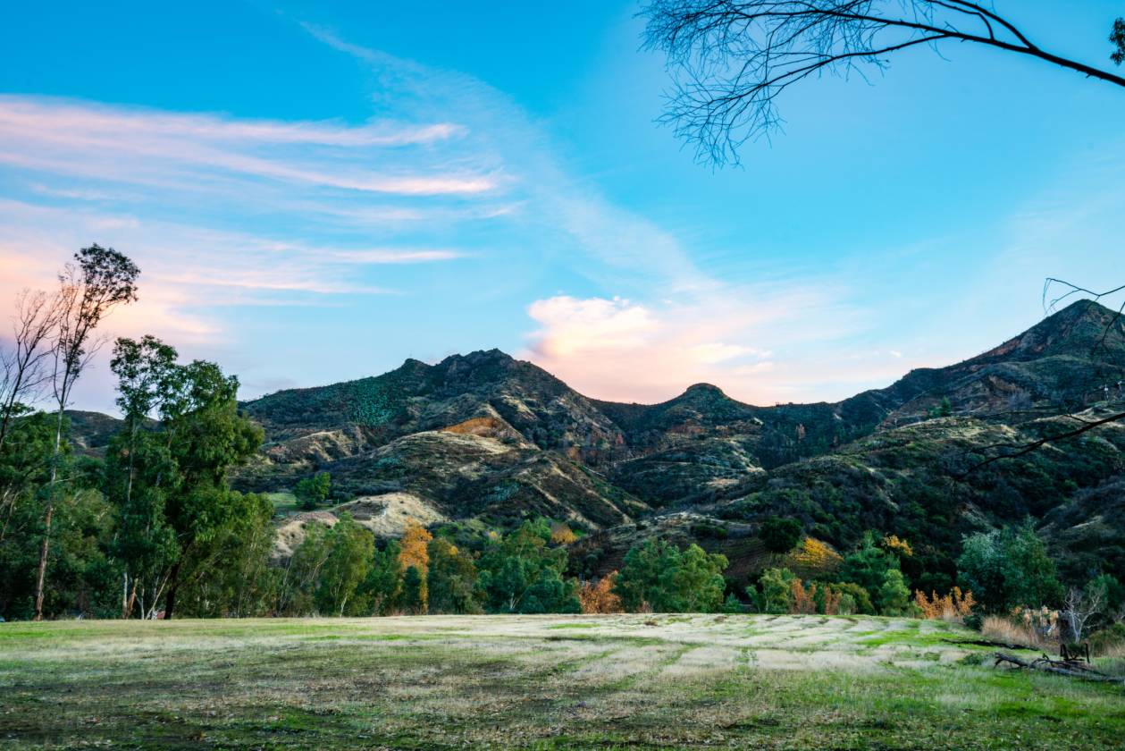 Agoura Hills horse property with approved plans and permits for