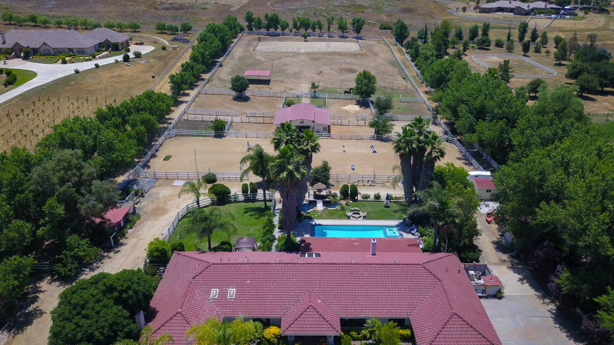 Amazing Horse Property in La Cresta Murrieta, CA 92562 Murrieta