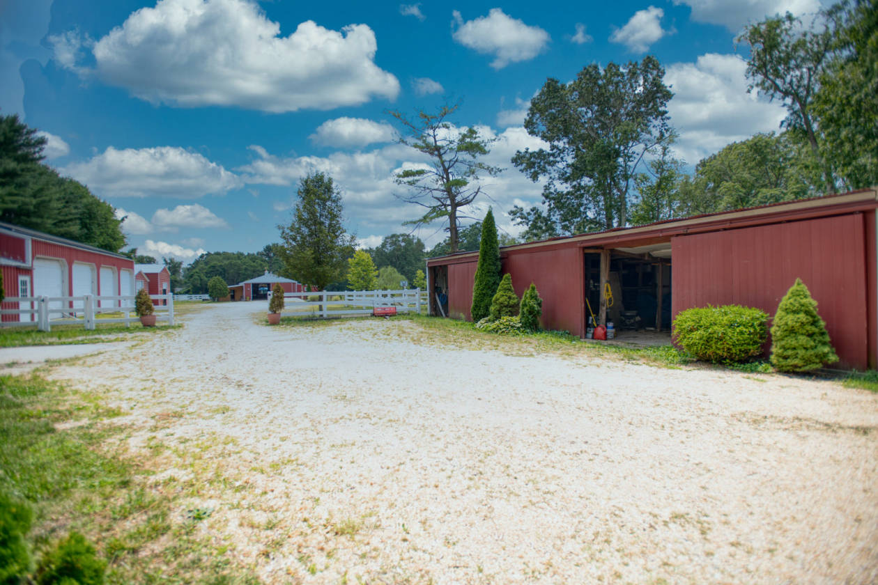 5 Acre Horse farm with 2300+ sqft home Monroe Township, Gloucester