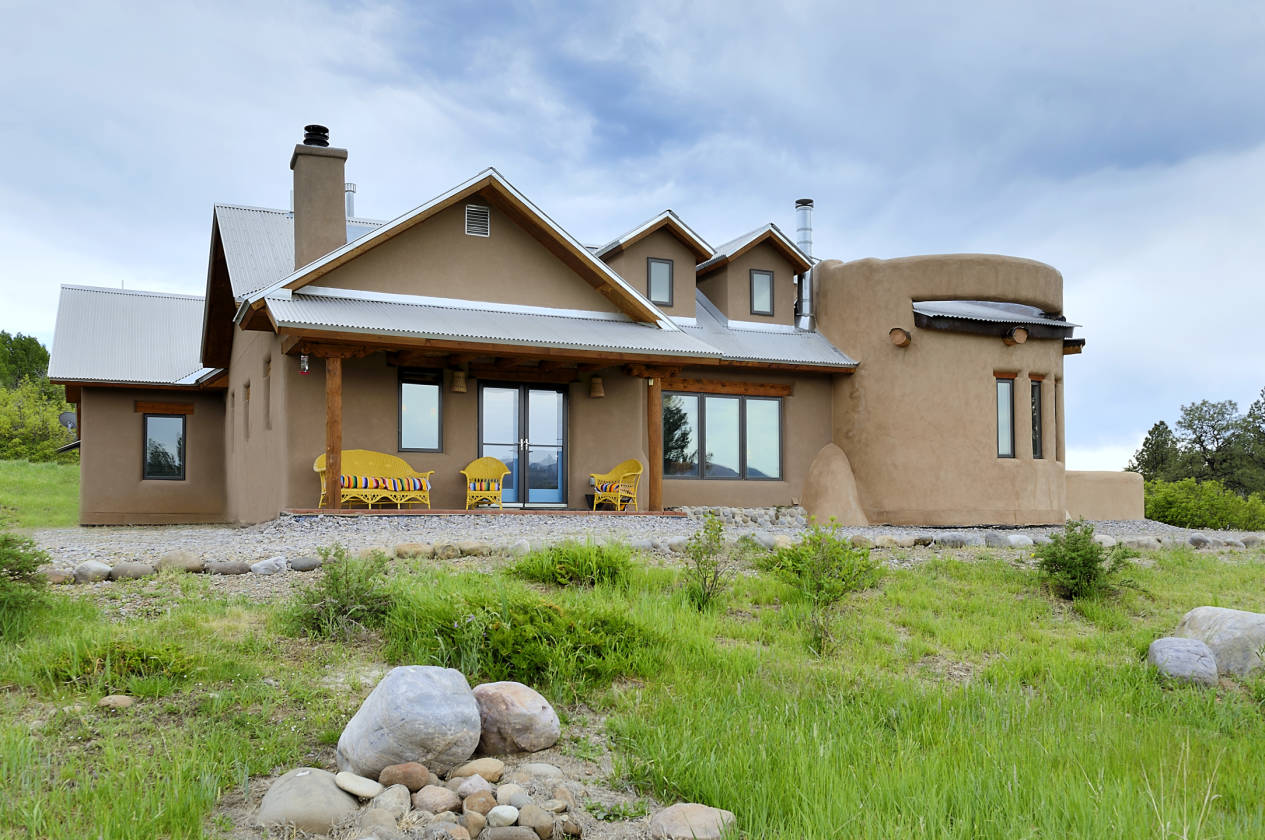 Lakes on the Chama Chama, Rio Arriba County, New Mexico Horse