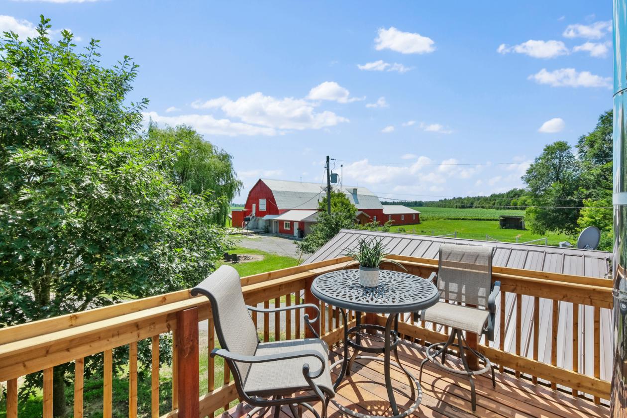 Horse farm with remodeled home with remodeled home - photo 13