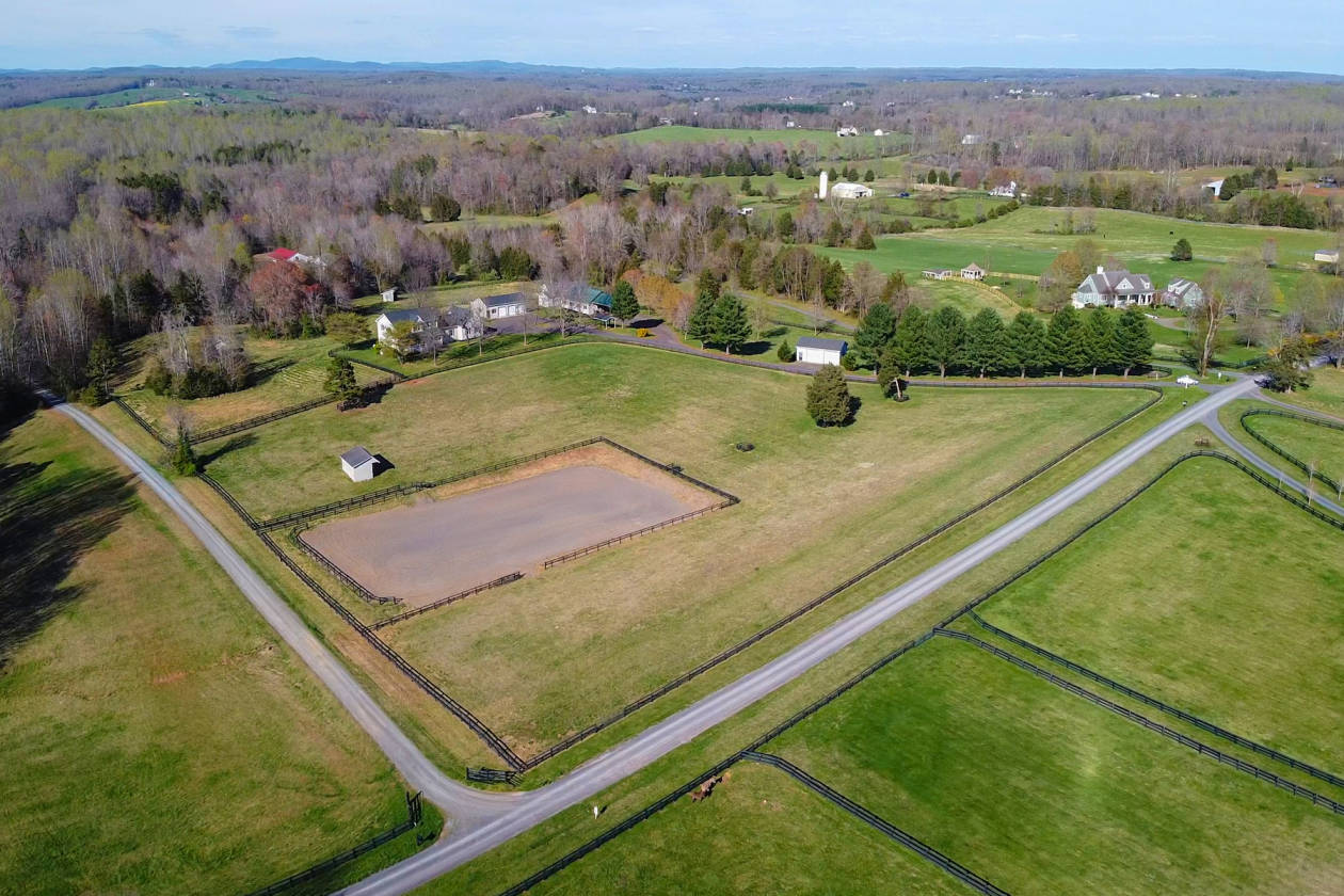 Walnut Knoll Culpeper Farm Culpeper, Culpeper County, Virginia