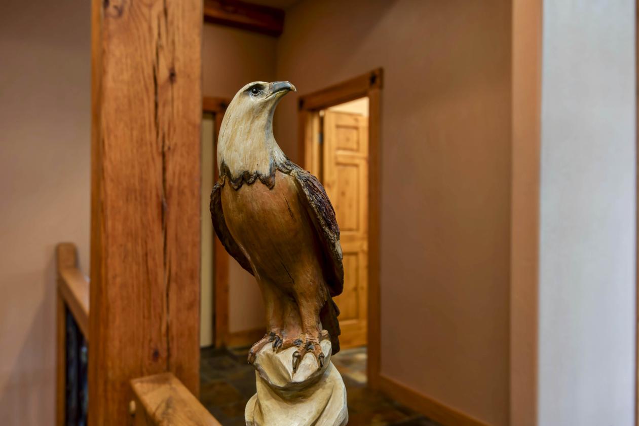 Gated estate located on a gently rolling 33 acres - photo 16