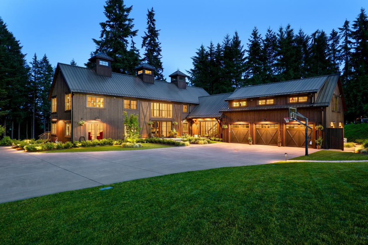 Koru Equestrian | Pacific Northwest Luxury Estate - photo 24