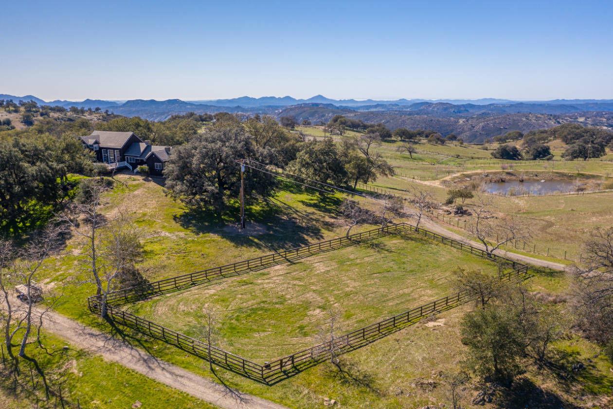 Hoskings Ranch, Julian Ca Julian, San Diego County, California