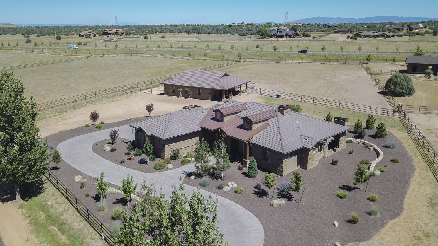 LIVE IN NORTHERN ARIZONA'S PREMIERE EQUESTRIAN COMMUNITY IN BEAUTIFUL