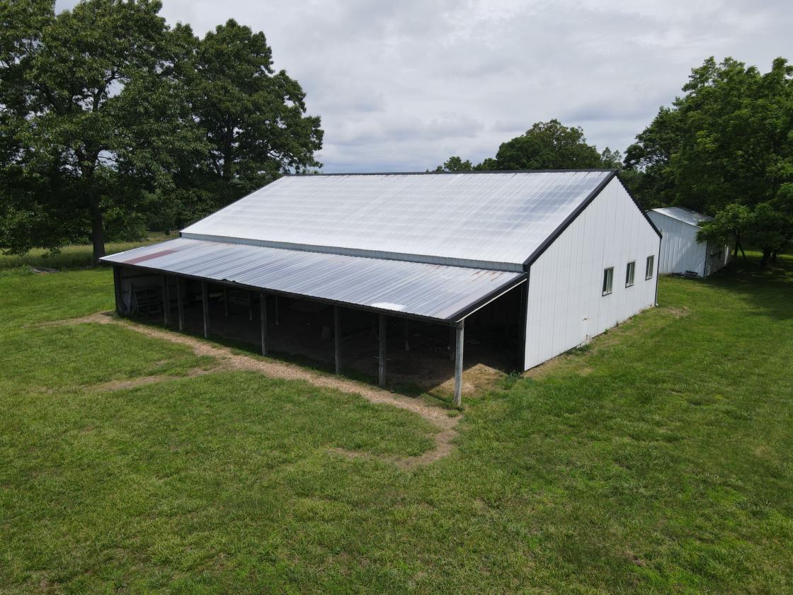 Custom home, horse barn, buildings for toys - photo 26