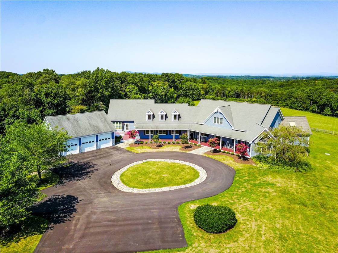 Horse Farm in Montgomery County Damascus, Montgomery County, Maryland