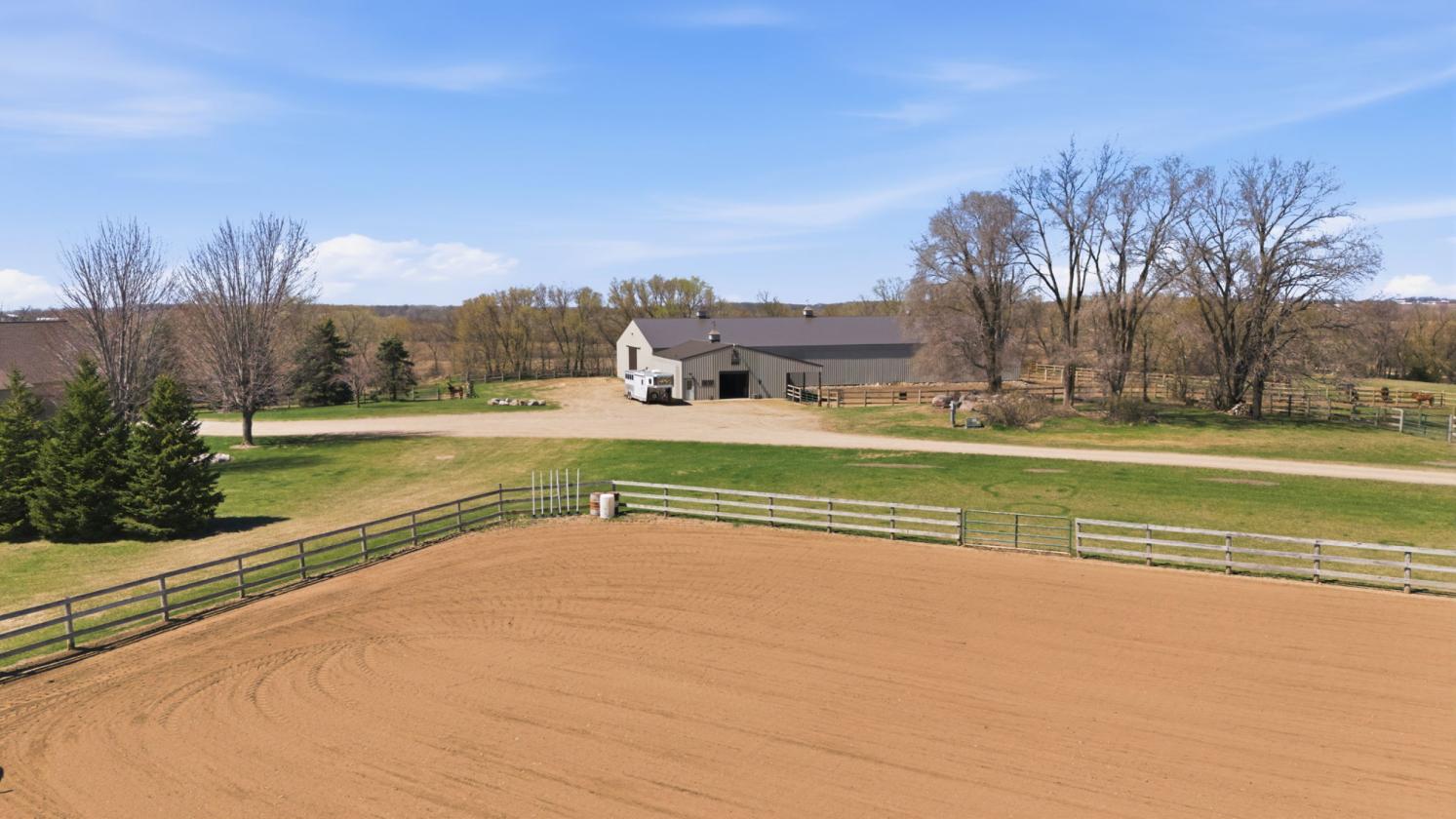 Serene Equestrian Property on over 17 acres! - photo 14
