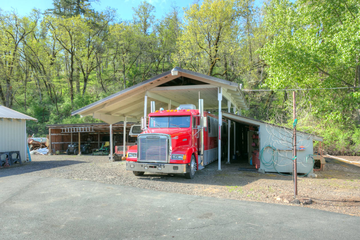 Delightful Dream Oregon Horse Property Eagle Point, Jackson County