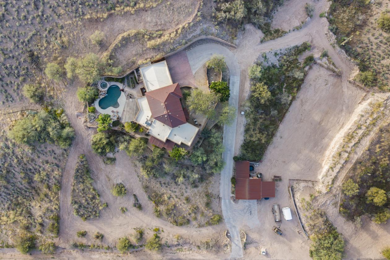 5 Acres + Direct Tonto Trail Access - photo 3