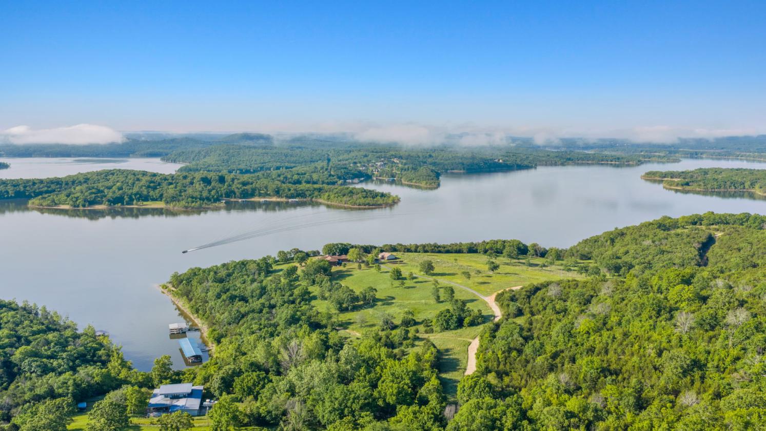 Remodeled Lakefront Horse Property with VIEWS! - photo 27
