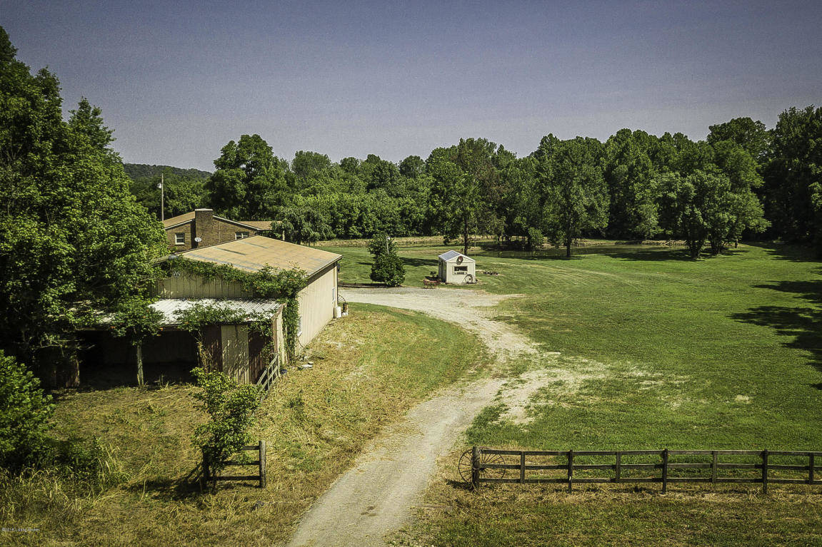 Horse FARM for sale Mount Washington, Bullitt County, Kentucky horse ranch for sale