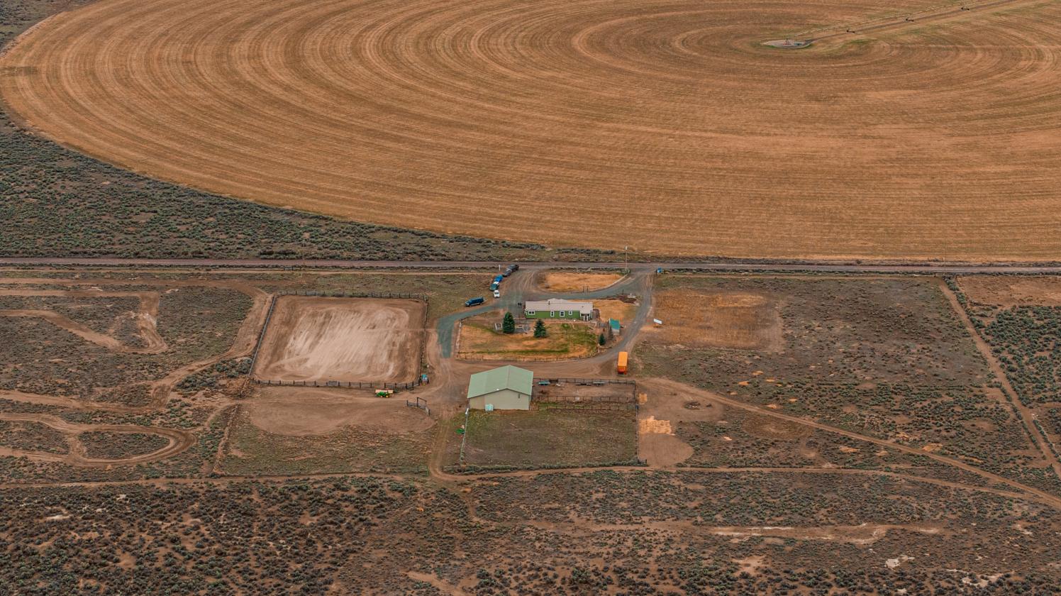 40 Acres in Oregon's High Desert - photo 1
