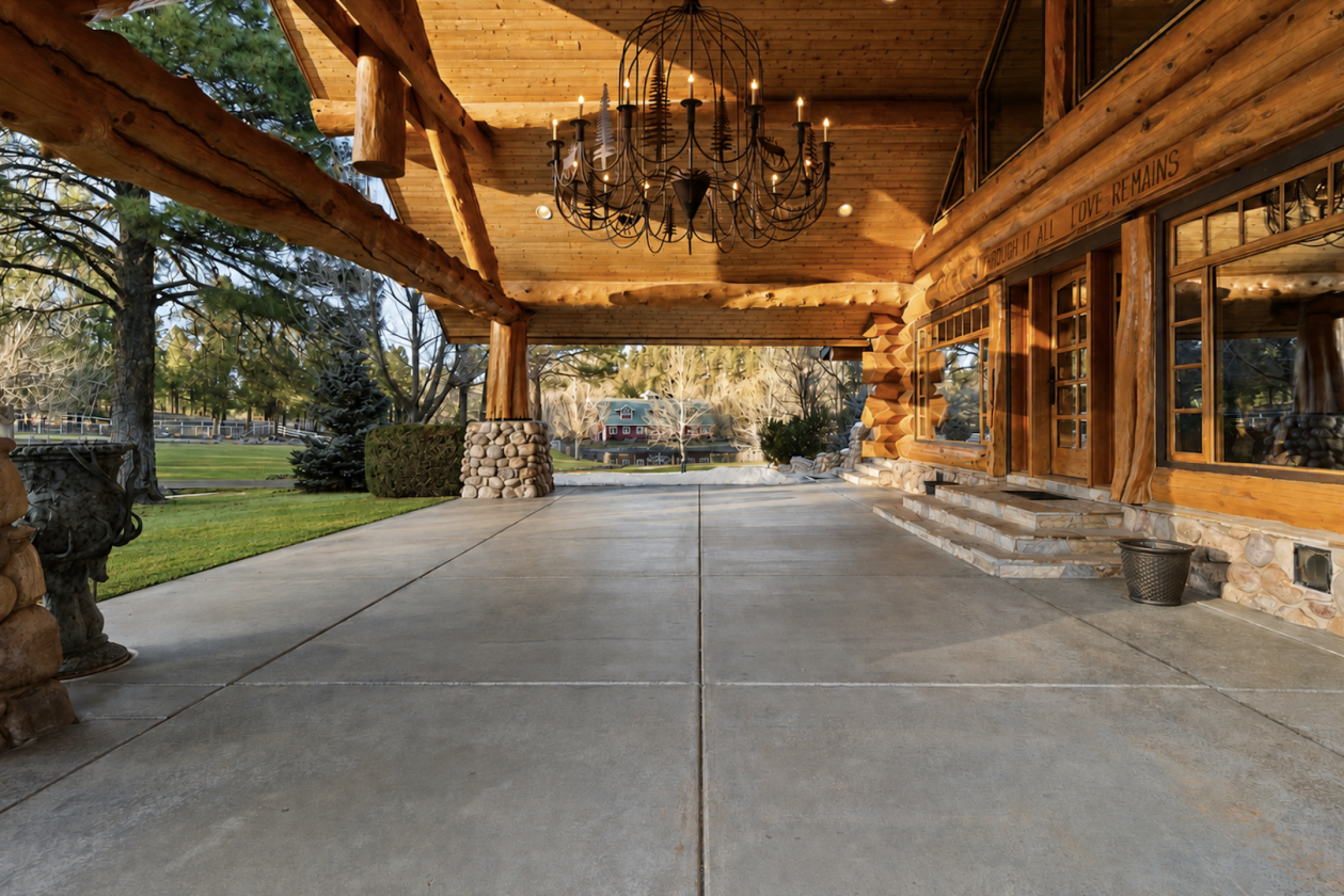 35 Acre Luxury Mountain Estate - photo 6