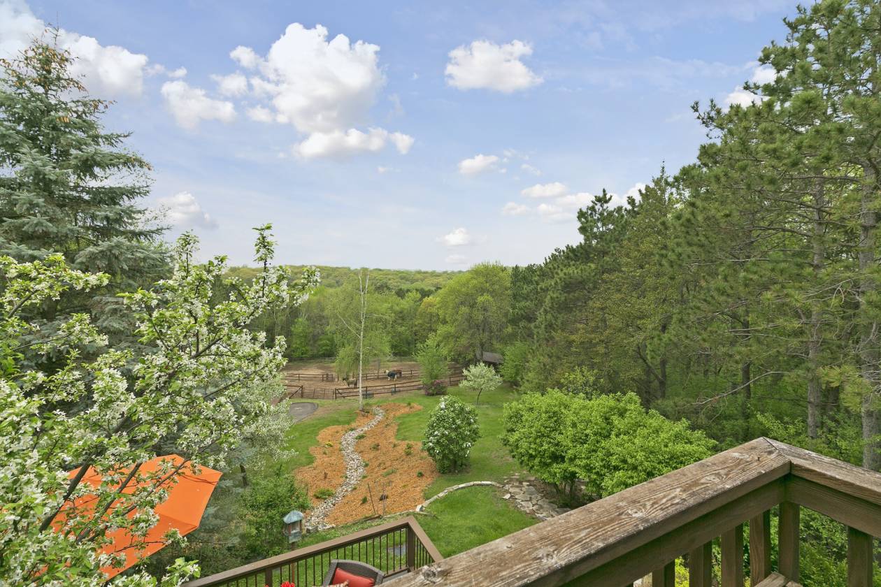 Luxury Eagan, MN Equestrian Estate surrounded by 122 Acre Patrick... Eagan, Dakota County