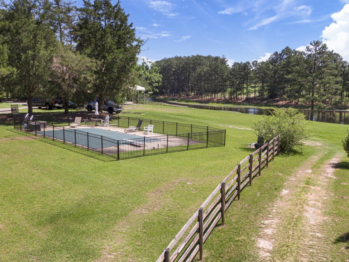 Fenced Pastures, Pond & Privacy on 21 Acres - photo 13