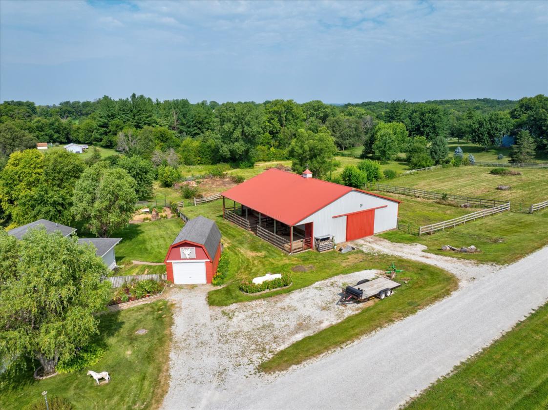 Turnkey Horse Property between Indianola + Norwalk - photo 23