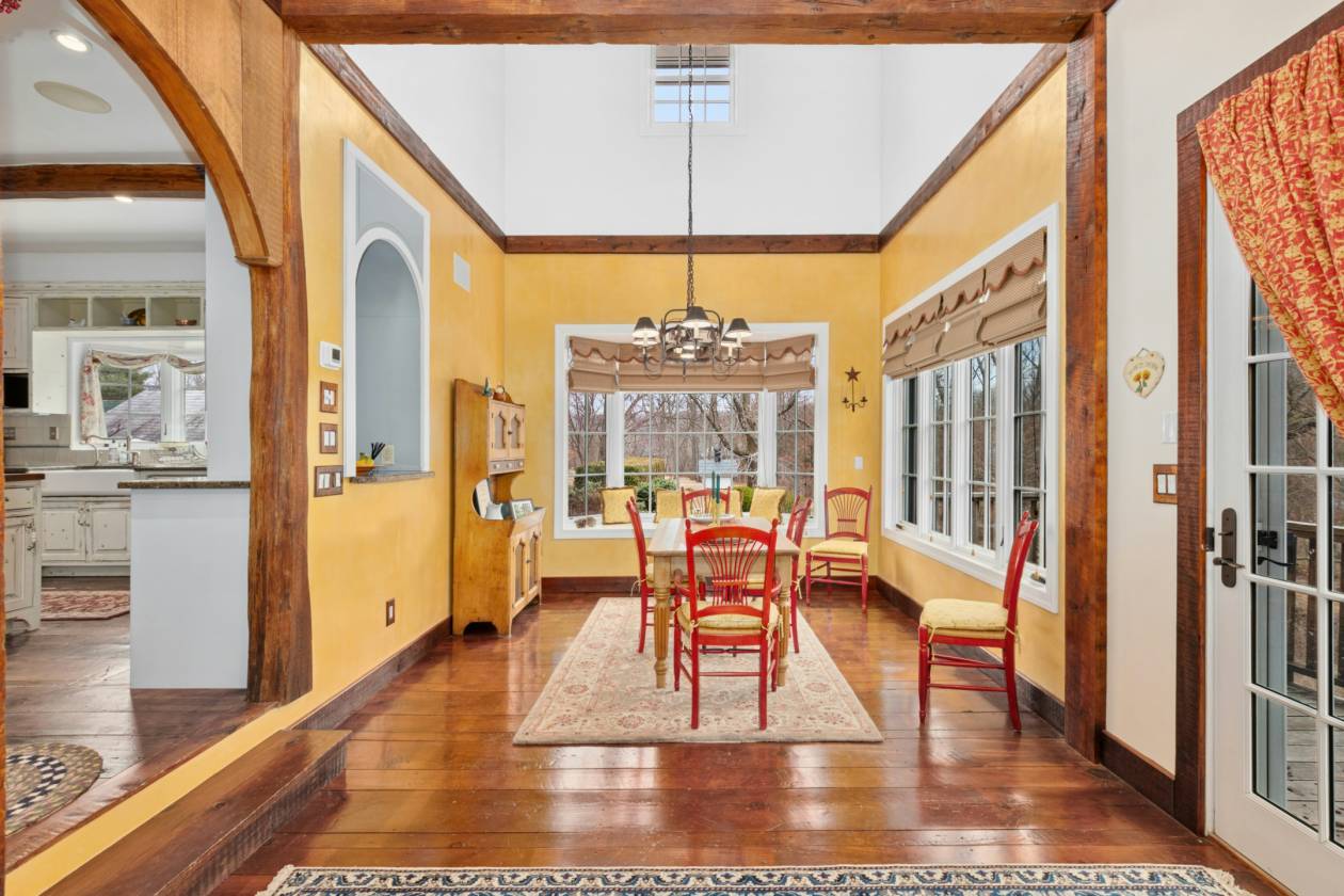 Expansive 58-Acre Property with Stable & Arena - photo 13