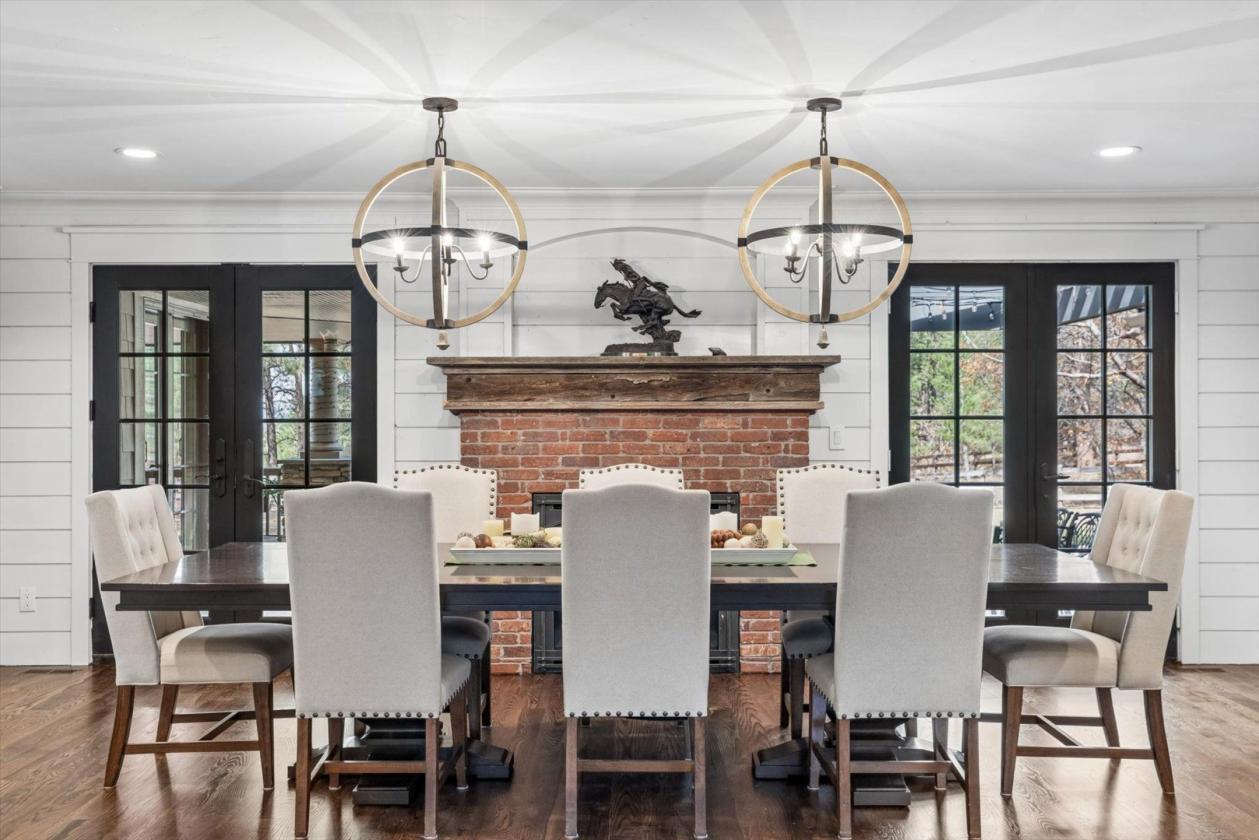 Equestrian Estate with Barn in Franktown, CO - photo 8