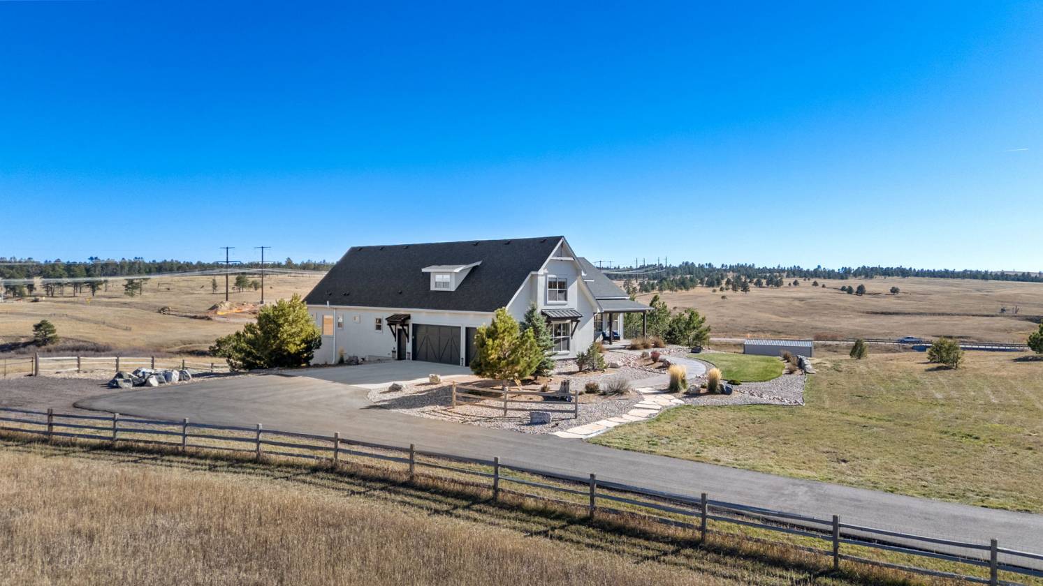 Horse Property for sale.