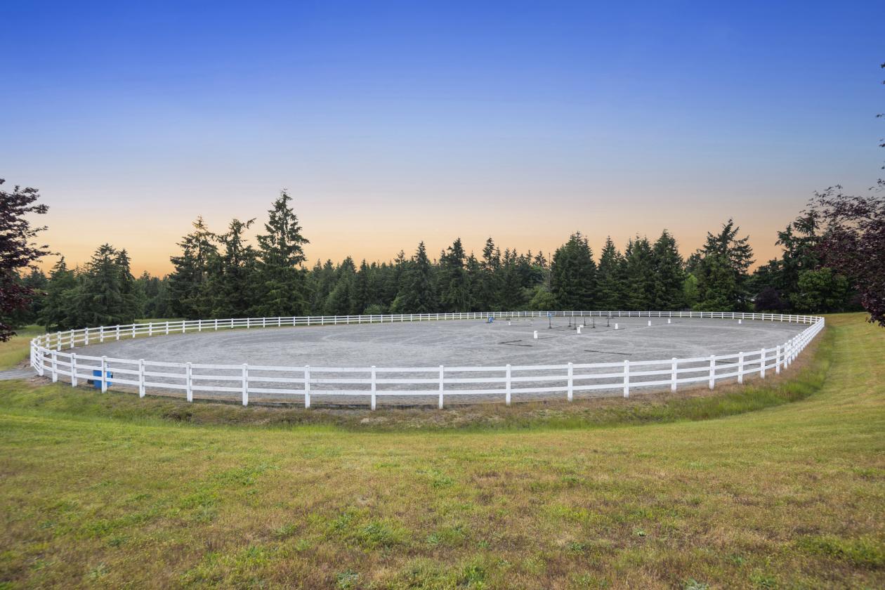 Forest Park Equestrian Center - In City 120 acres - photo 23
