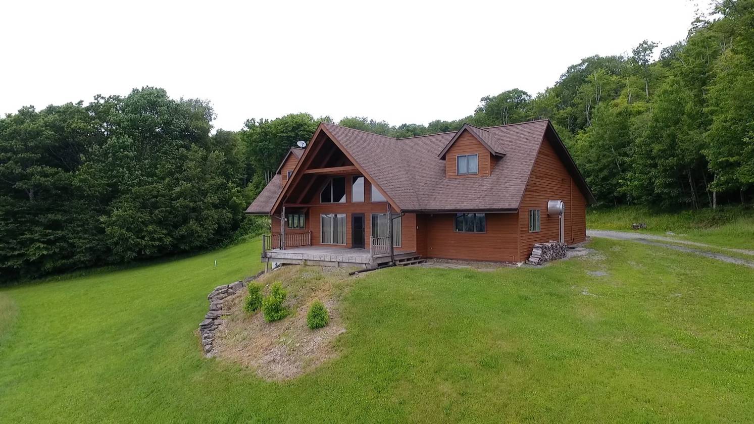 Bailey Hill Lodge unique Potter County, PA property! Ulysses, Potter