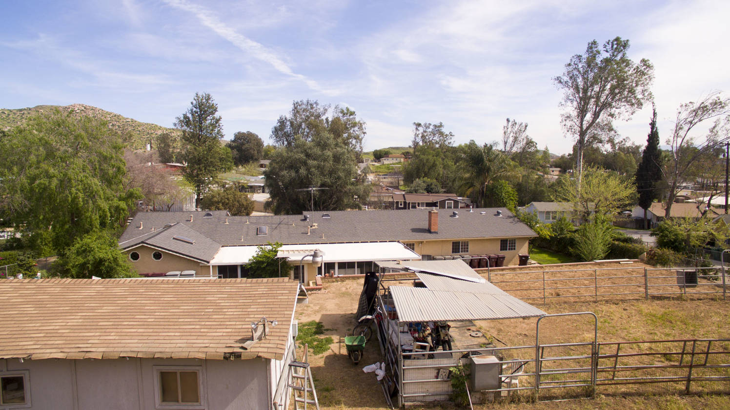 RanchStyle Horse Property on .74 of an Acre Norco, Riverside County