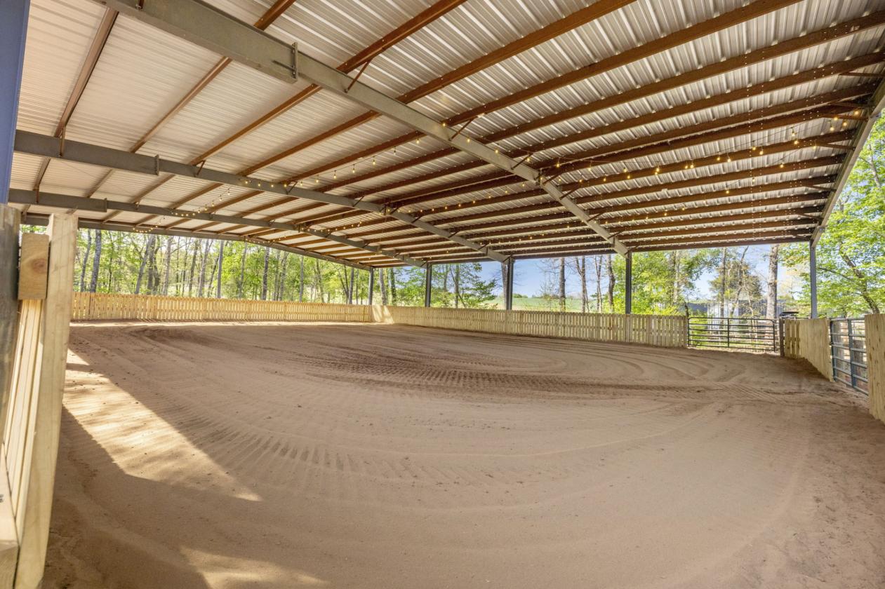 Premier 47+- acre Equestrian facility - photo 4